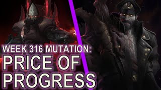 Follow the Highlord | Starcraft II: Price of Progress (ft Nostrebor)