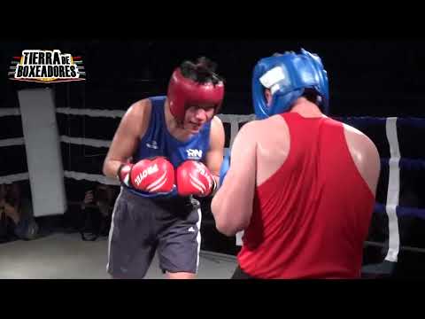 Lautaro Garrido  Vs   Lucas Soto  -  Bariloche 08-07-22