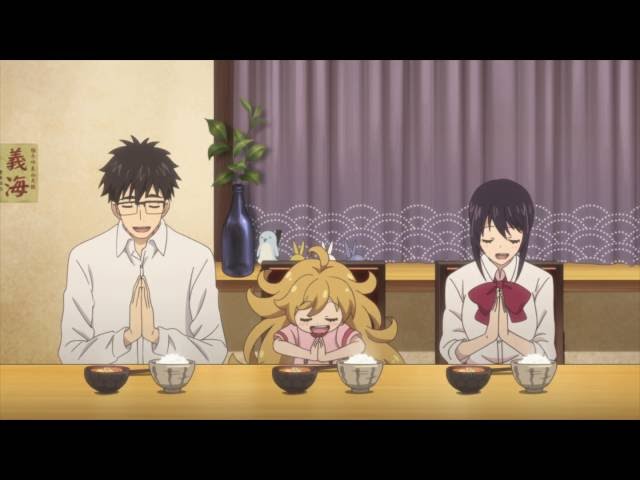 甘々と稲妻　プロモーションムービー　ショートバージョン