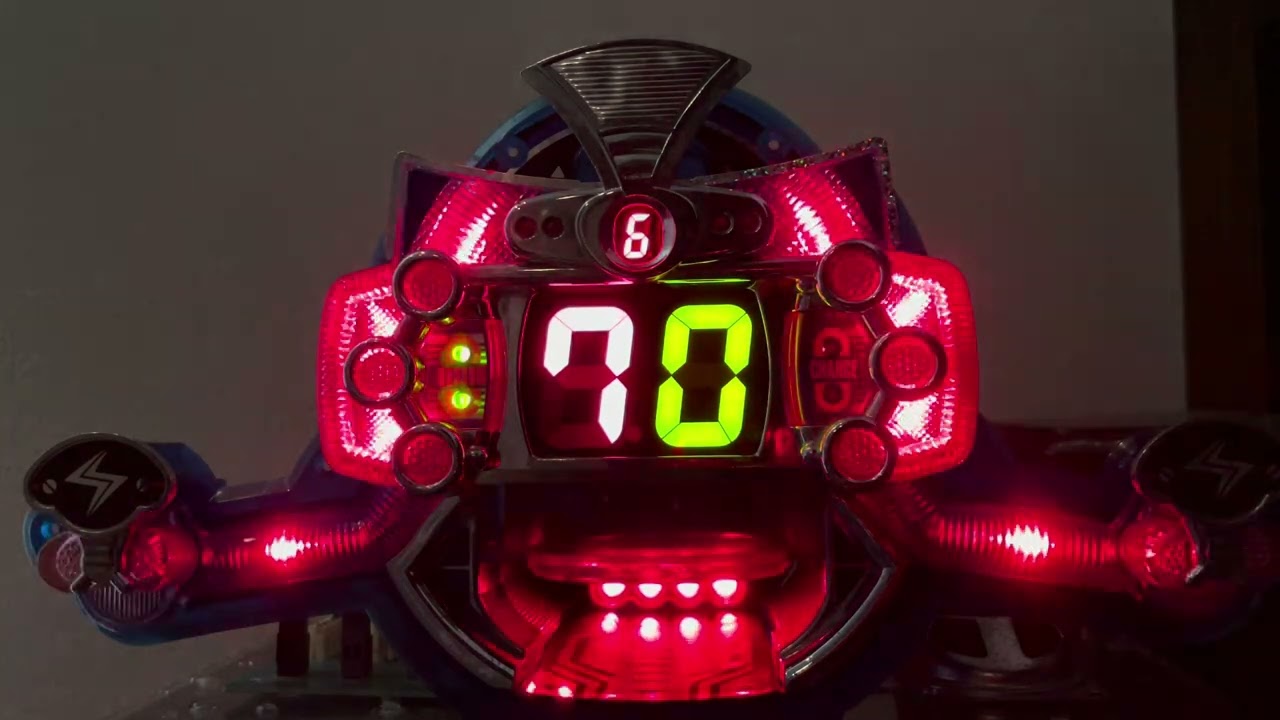 サンダースケルトン