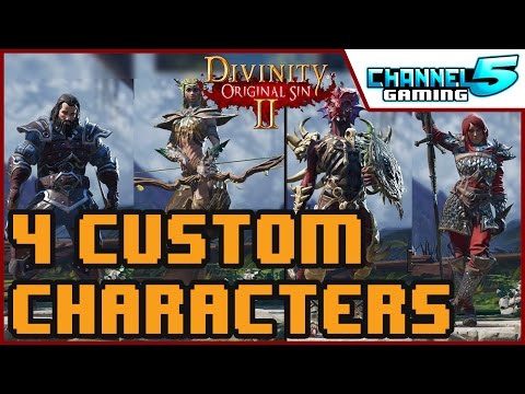 divinity original sin 2 origin or custom divinity original sin 2 origin or custom