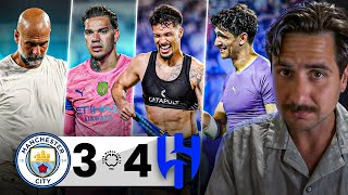 Manchester City? Al-Hilal!