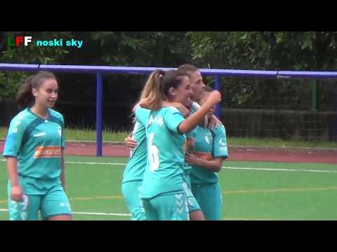 Gol Lorena (Eibar 0-1 Osasuna) - www.ligasfutbolfemenino.com
