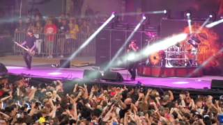 Godsmack - Greed (Live) Chicago Open Air 2017