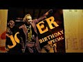 JOKER MASHUP 2 KGF Bgm Mix Tribute To Joker Fans