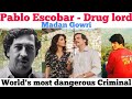 Pablo Escobar History | Tamil | Madan Gowri | MG
