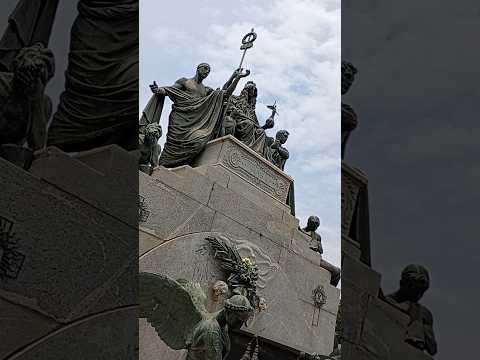 Cemitério do Bonfim, o mais antigo de Belo Horizonte, MG. #belohorizonte #minasgerais #cemitério