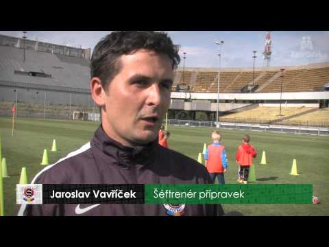 Sporťáček - fotbal - AC Sparta Praha