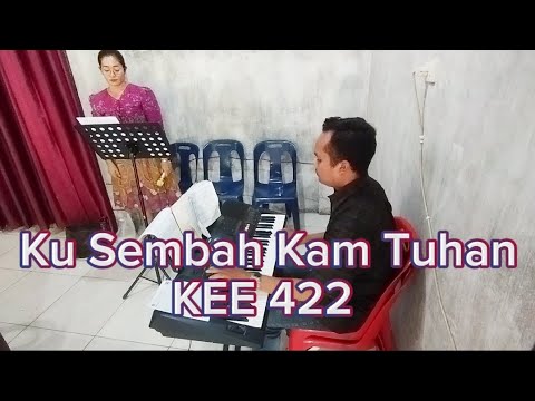 Ku Sembah Kam Tuhan | KEE No 422 | Music Arr. Immanuel Surbakti