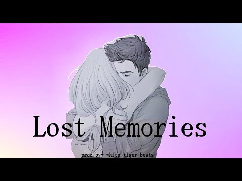 Free Sad Type Freestyle Beat "Lost memories"  Emotional Piano Rap hip hop Instrumental 2023