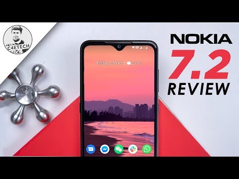 Nokia 7.2 Review - Can Zeiss Save This? (English)