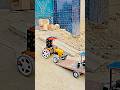 Tractor Toy Homemade Modified Hmt5911 Sidhumoosewala Toys Model Homemade