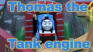 Thomas the Tank Engine "I've Been Working On The Railroad"