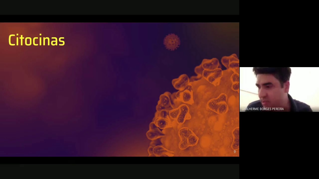 Aula 4 - Tempestade de Citocinas na Covid-19