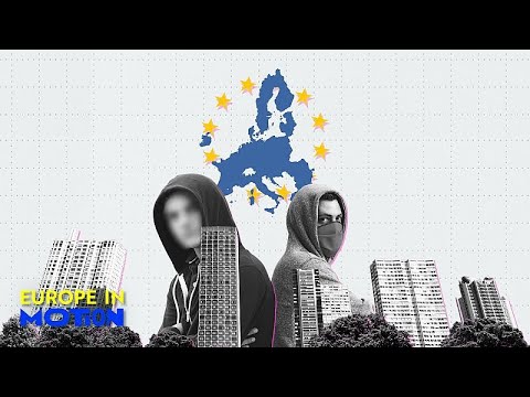 Bandenkriminalität nimmt zu: Wo in Europa ist es laut Statistik am gefährlichsten?