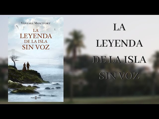 Vídeo relacionado con La leyenda de la isla sin voz