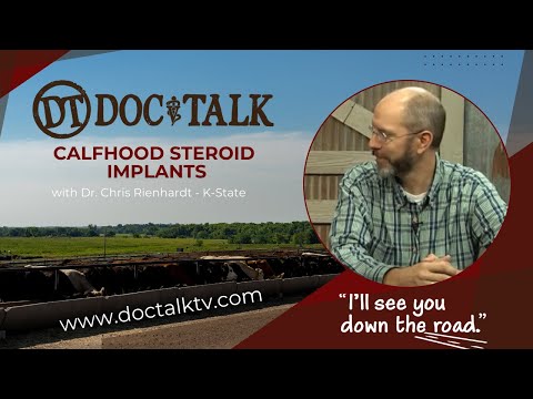 DocTalk Ep 56 - Calfhood Steroid Implants