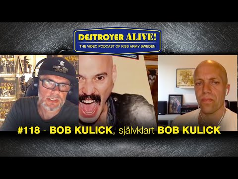 Bob Kulick, självklart Bob Kulick | 118 | DestroyerAlive