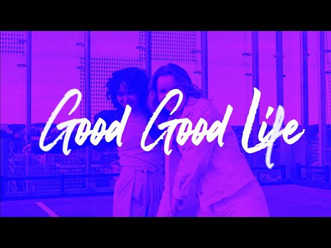 LIN D - Good Life (Lyric Video)