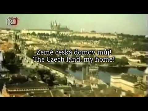 National Anthem of Czechoslovakia «Kde domov můj!? / Nad Tatrou sa blýska» [Remastered]