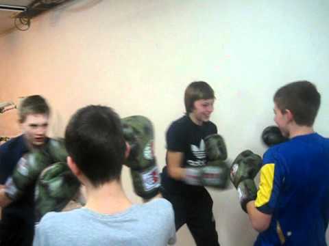 Sliedrecht C1 boksclinic Havana 7