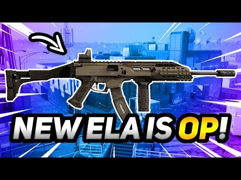 New Ela is OP!