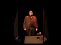Le Grand Victor - le souffleur (Serge Reggiani)