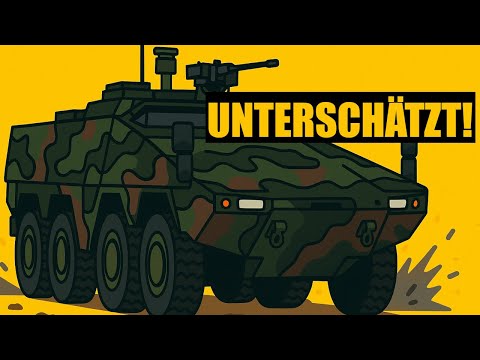 That's why the GTK Boxer is an incredible all-rounder!