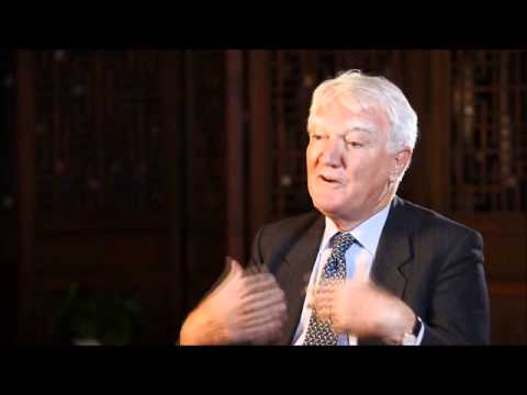 Sir Mark Moody-Stuart, IIRC Member - Interview, Beijing January 2011