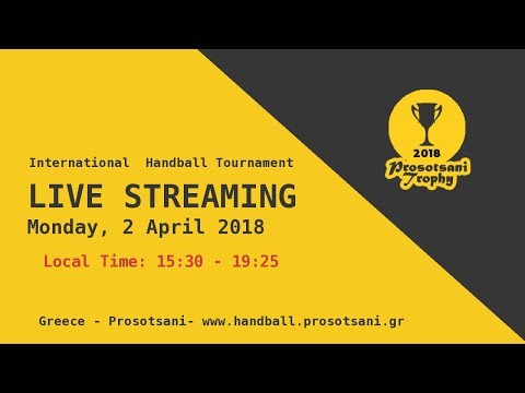 Prosotsani Trophy 2018 - Day 3