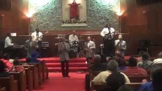 Pine Hill Baptist Church Nov 1, 2015