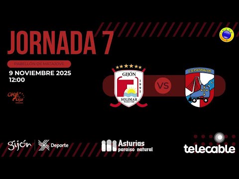 DIRECTO: TELECABLE H.C.  vs  CD PATINALÓN-.  -  OK LIGA BRONCE NORTE   JORNADA 7