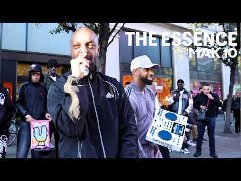 THE ESSENCE: DONAE'O