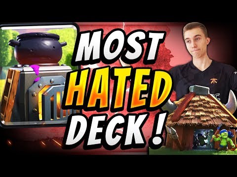 YOUR OPPONENT WILL RAGE QUIT! NO SKILL GRAVEYARD DECK!