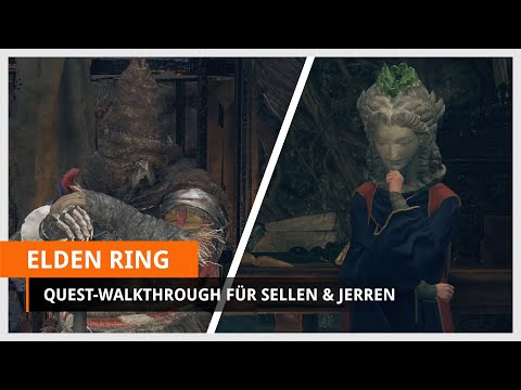 Elden Ring: Sellen & Jerren Quest - Kompletter Walkthrough mit beiden Enden & Belohnungen
