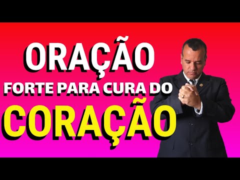 Oração para Cura de Doenças no Coração