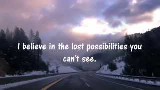 Christina Perri - I Believe (Lyrics)