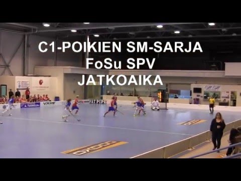 20151206 c1 poikien smsarja FoSu SPV jatkoaika