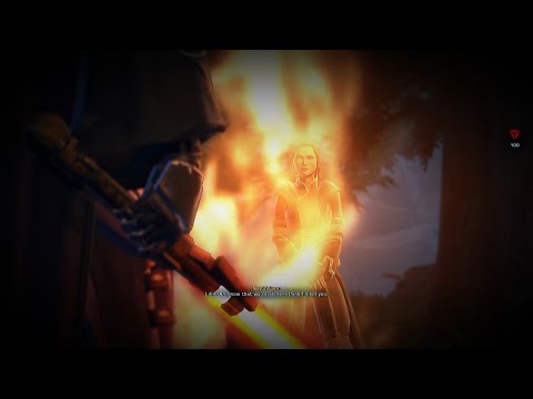 SWTOR Echoes of Oblivion | If you killed Theron (Satele, All answers)