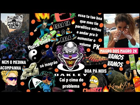 MAGRÃO DOS MAGRO 2K - DJ VM - 2021