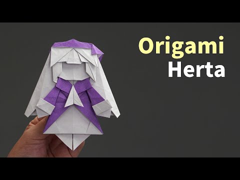 Origami Tutorial 4