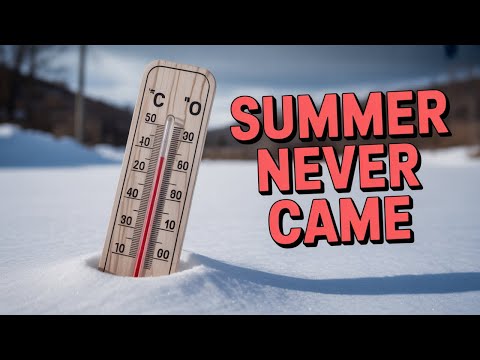 El año sin verano: 1816 - ¿Podría volver a ocurrir?