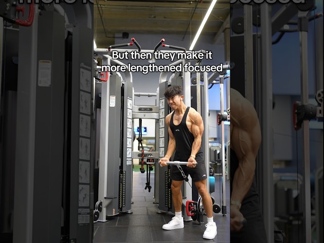 Cable Preacher Curl video thumbnail