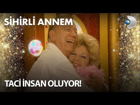 Taci İnsan Oluyor! - Sihirli Annem 107. Bölüm