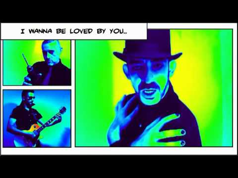 Gore Gore Gays - I WANNA BE LOVED BY YOU