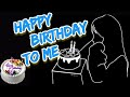 A Letter To Myself On Birthday Abhash Jha Dear Me Happy Birthday ApnaShayarBhuviCreation