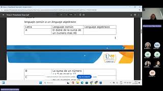 Échele lápiz a las matemáticas Tarea 3