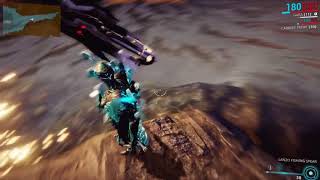 How to Obtain the Archwing Launcher in Warframe Plains of Eidolon