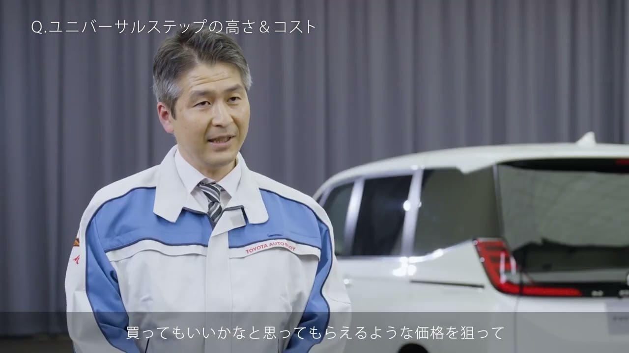 トヨタ車体の挑戦 | トヨタ車体株式会社 採用サイト