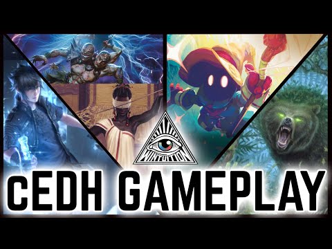 Wheels on turn one are just brutal! CEDH gameplay Lumra Vs. Tymna/Kraum Vs. Vivi Vs. Noctis